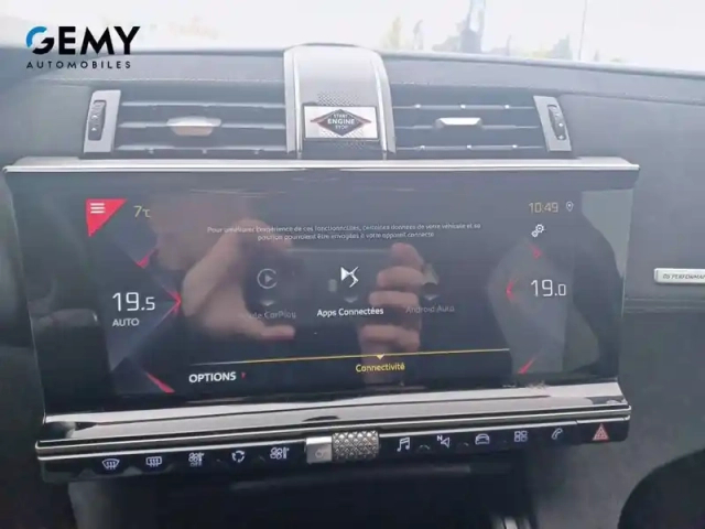 Ds Ds 7 ds7 crossback puretech 130 eat8 — photo 64