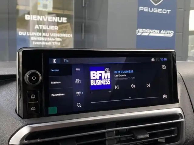 Peugeot Expert iii m diesel 180 ch automatique tech edition — photo 30