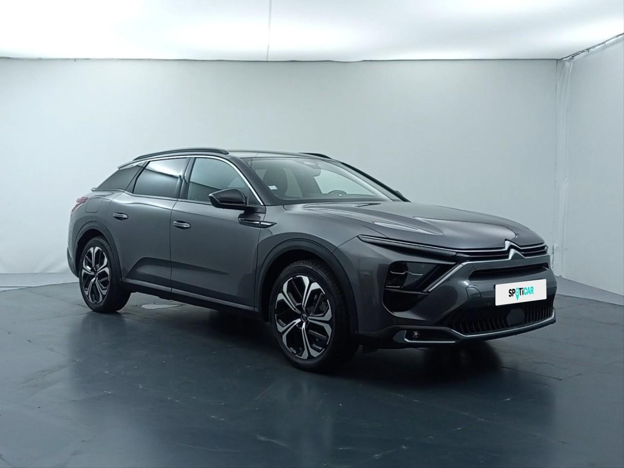 Citroën C5 X hybride rechargeable 225 s&s e-eat8 shine — photo 7