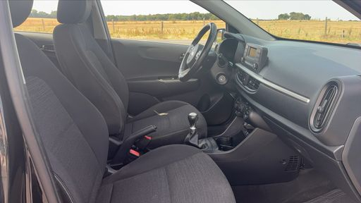 Kia Picanto 1.0 67 - Active – 2018 – 128000 km – Essence – Boîte Manuelle — photo 13