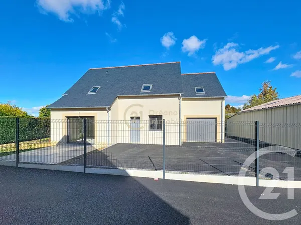 Maison 6 pièces 123 m²