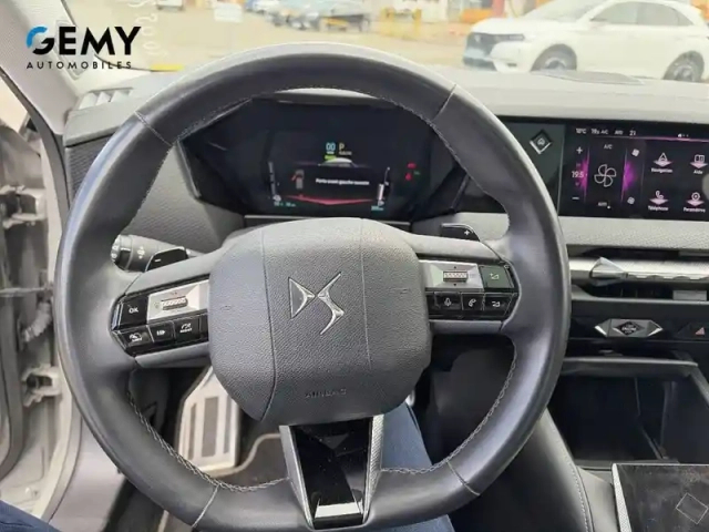 Ds Ds 4 hybride e-tense 225 eat8 — photo 15