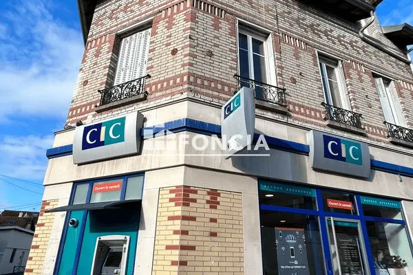 Appartement 3 pièces 57 m²