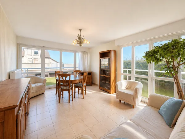 Appartement 2 pièces 48 m²