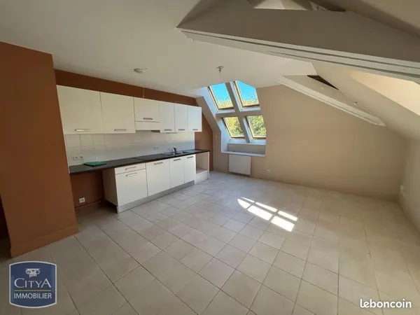 Appartement 3 pièces 66 m²
