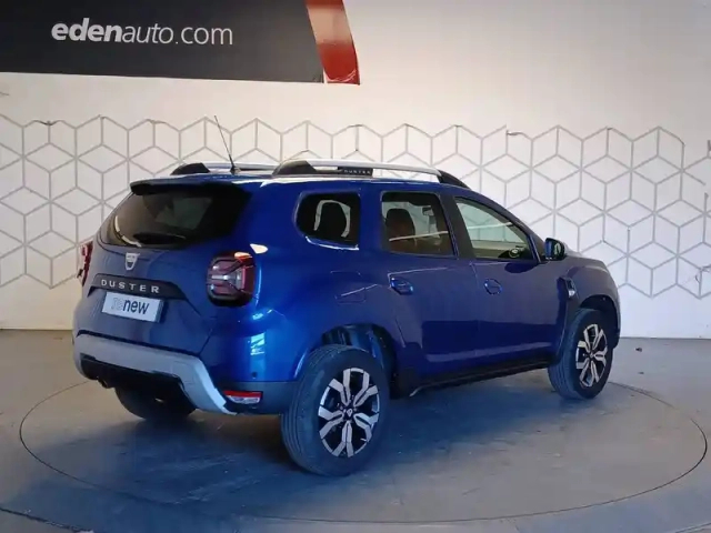 Dacia Duster eco-g 100 4x2 — photo 59