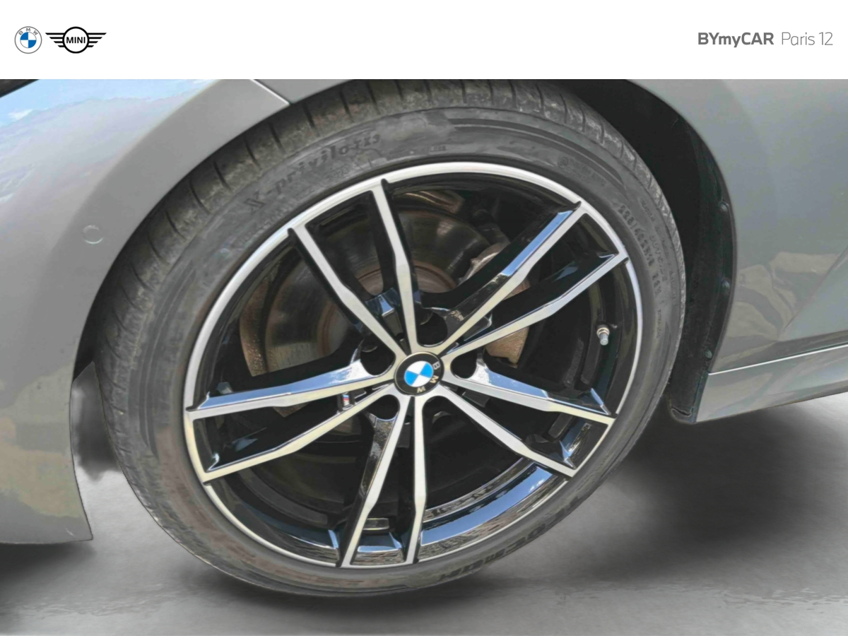 BMW 320d xDrive 190 ch BVA8 — photo 14
