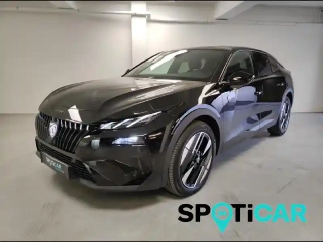 Peugeot 408 hybrid 145ch gt e-dcs6
