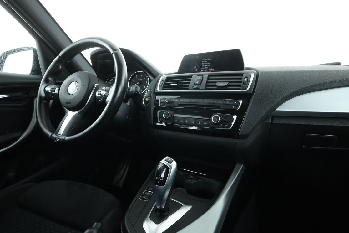 BMW Série 1 118d M Sport BVA8 — photo 12