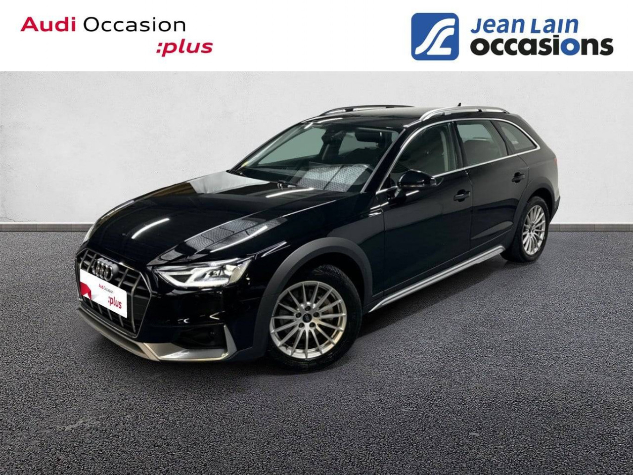 Audi A4 Allroad 40 TDI 204 S Tronic 7 Quattro Design — photo 1