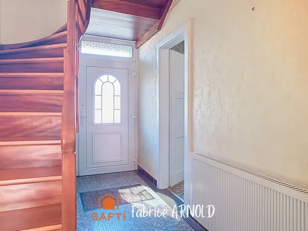 Maison 8 pièces 115 m²