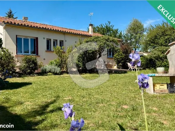 Maison 3 pièces 74 m²