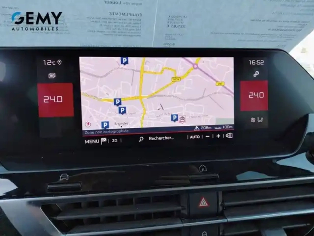 Citroën C4 puretech 130 s&amp;s eat8 — photo 50