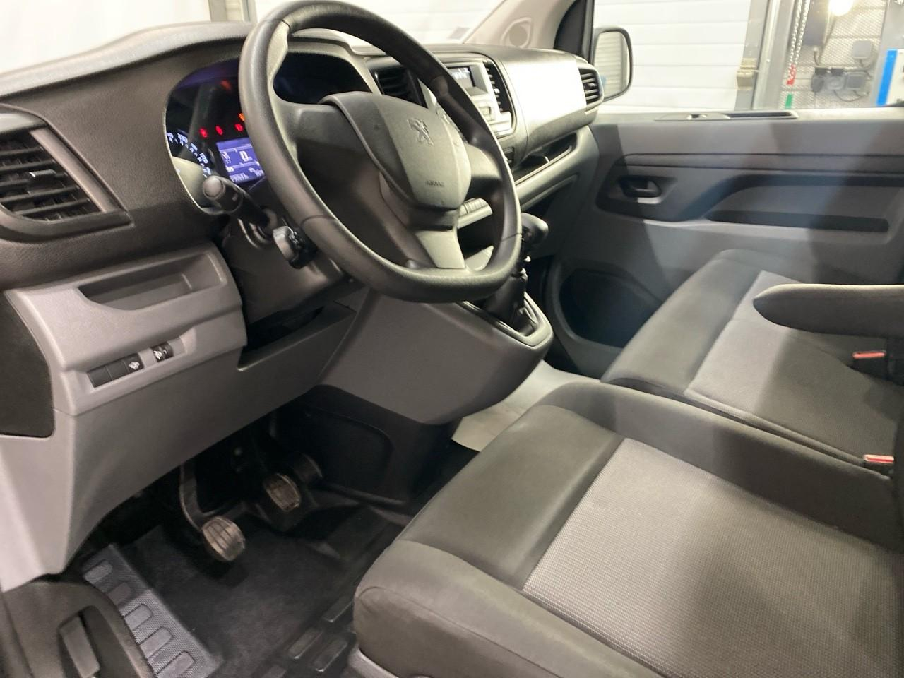 Peugeot Expert long bluehdi 120ch s&s bvm6 — photo 9