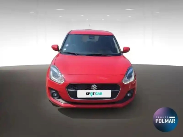 Suzuki Swift 1.2 dualjet hybrid 90ch pack euro6d-t — photo 2