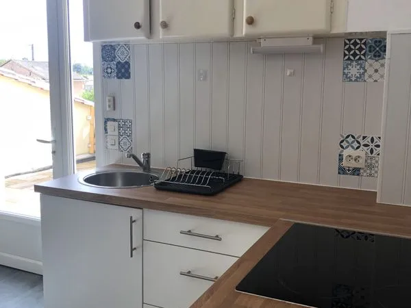 Appartement 3 pièces 72 m²