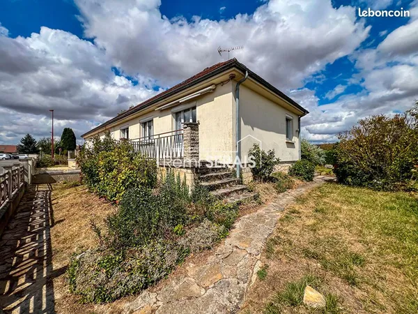 Maison 4 pièces 89 m²