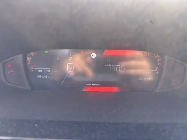 Peugeot 308 puretech 130ch s&amp;s eat8 — photo 10
