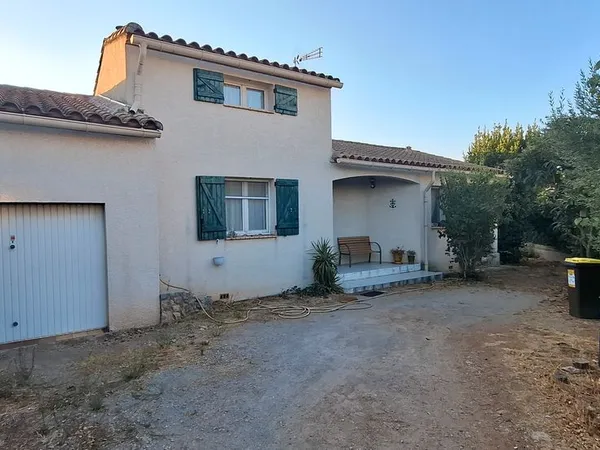 Maison Lunel Nord