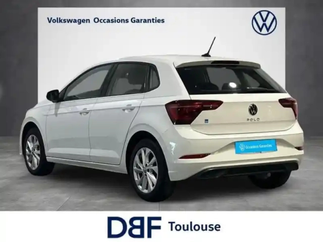 Volkswagen Polo 1.0 tsi 95 s&amp;s dsg7 style — photo 3