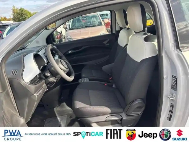 Fiat 500 e 118ch 42kwh icône garantie 8 ans constructeur — photo 9