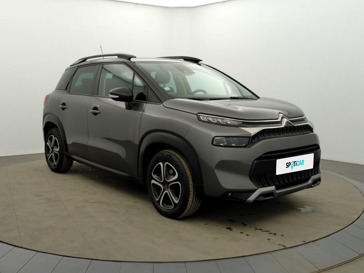 Citroën C3 Aircross puretech 110 s&s bvm6 feel pack — photo 7