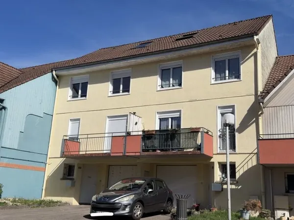 PAVILLON MITOYEN TYPE 4 - EPINAL