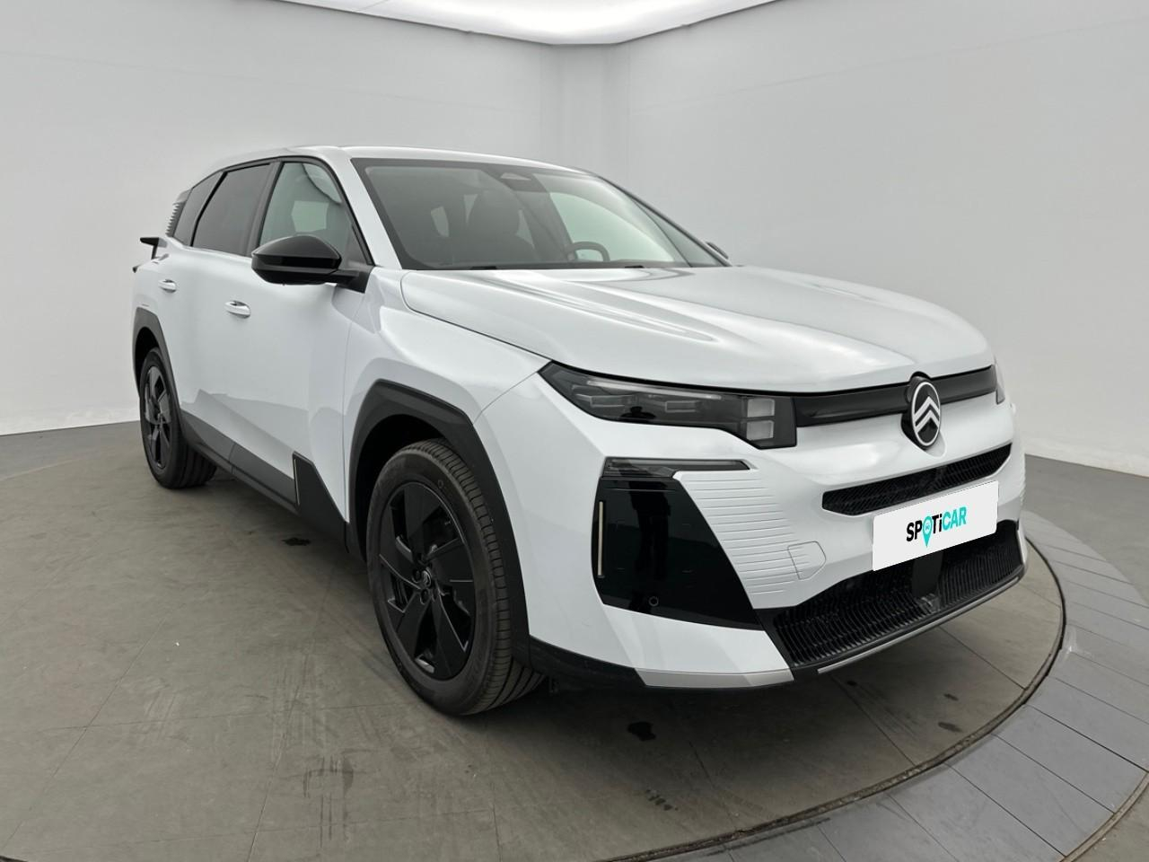 Citroën C5 Aircross hybride 145 ch e-dcs6 max — photo 3