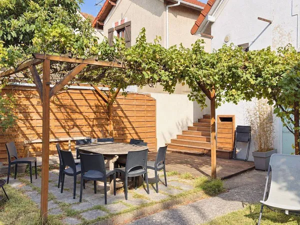 Pavillon 4 pièces 89 m²