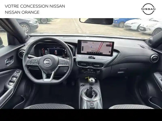 Nissan Juke 1.0 dig-t 114ch n-connecta 2025 — photo 27
