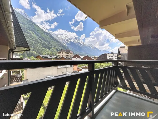 Appartement 3 pièces 50 m²
