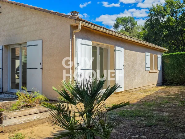 Maison La Tremblade 4 chambres