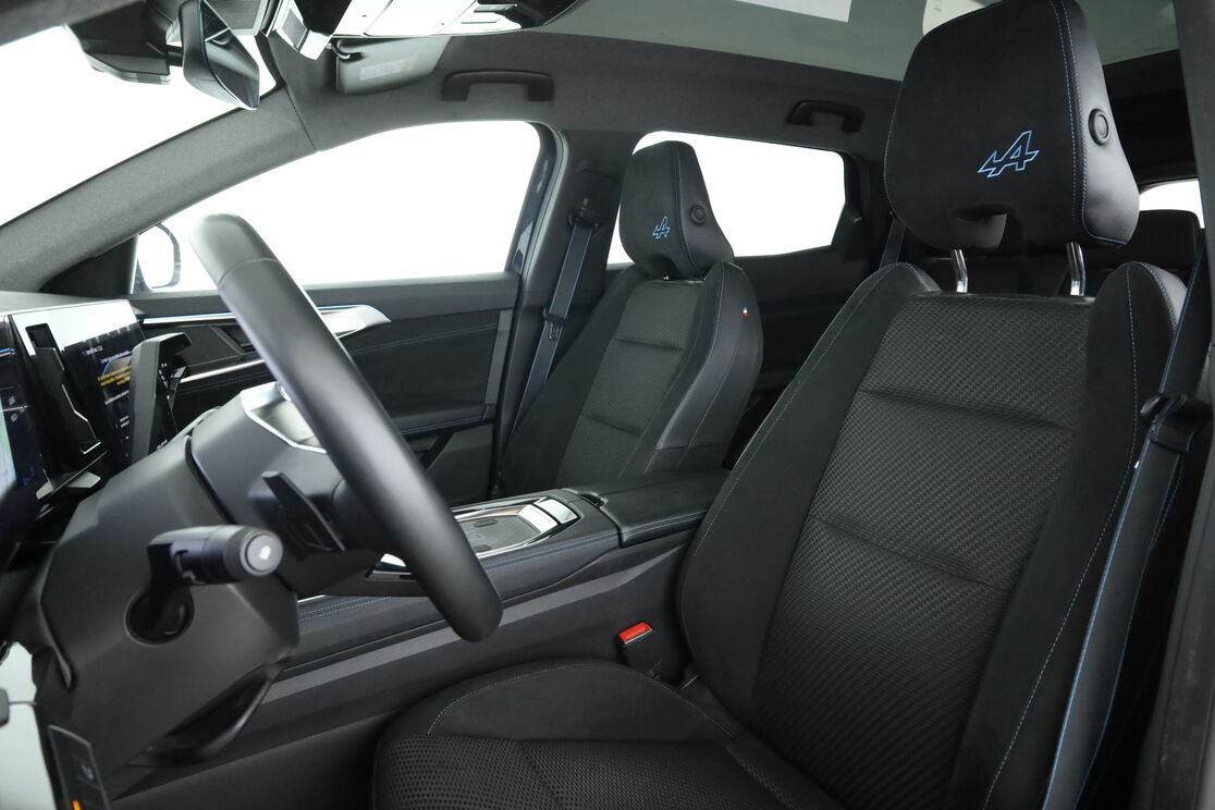 Renault Espace 1.2 E-Tech Hybrid Esprit Alpine — photo 9
