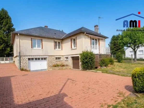 Maison 4 pièces 84 m²