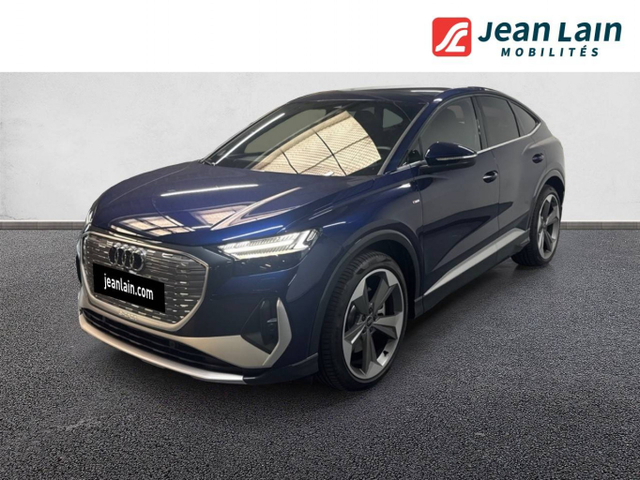 Audi Q4 e-tron Sportback 45 285 ch 82 kWh