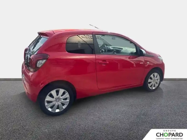 Peugeot 108 vti 72ch s&amp;s bvm5 — photo 8