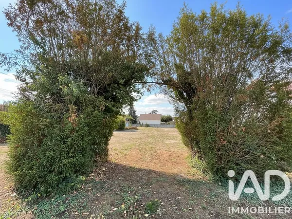 Terrain 1040 m²
