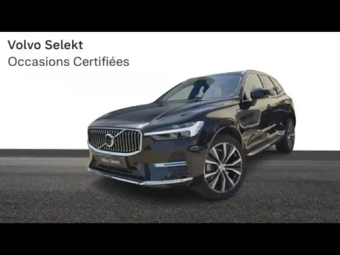 Volvo Xc60 t6 awd 253 + 87ch inscription luxe geartronic