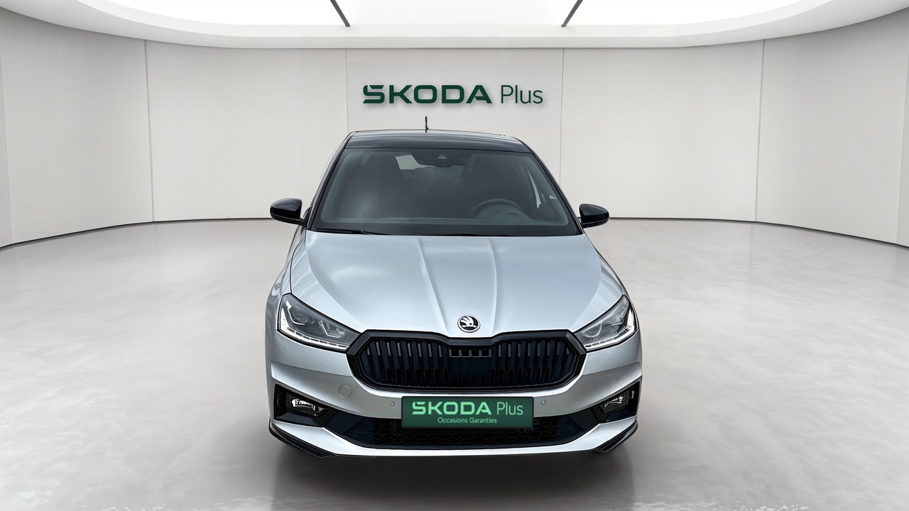 Skoda Fabia 1.0 TSI 116 ch EVO 2 DSG7 — photo 8