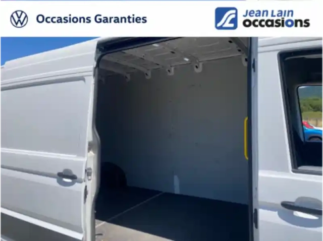 Volkswagen Crafter van 35 l4h3 2.0 tdi 140 ch bva — photo 32