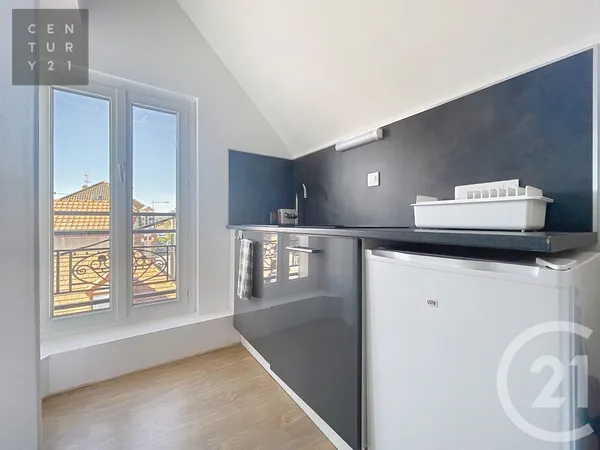 Studio 1 pièce 25 m²