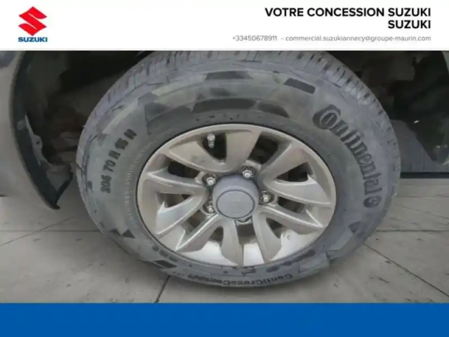 Suzuki Jimny 1.3 vvt 85ch jlx — photo 9