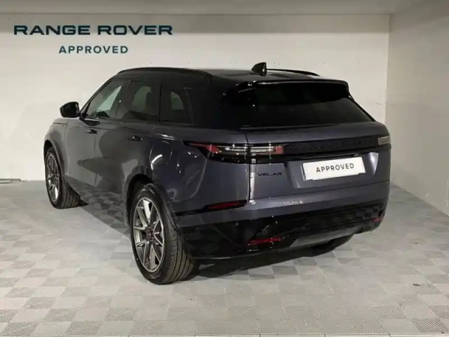Land Rover Range Rover Velar 2.0 p400e 404ch phev dynamic hse awd bva — photo 4