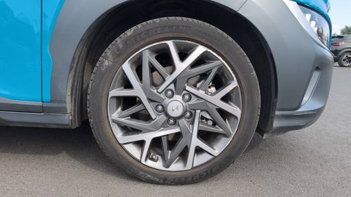 Hyundai Kona 1.6 GDi 141 Hybrid 2WD DCT6 - Executive – 2023 – 22500 km – Hybride essence – Boîte Automatique — photo 18