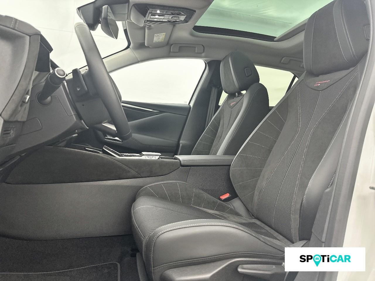 Ds Ds 4 puretech 130ch performance line automatique — photo 9