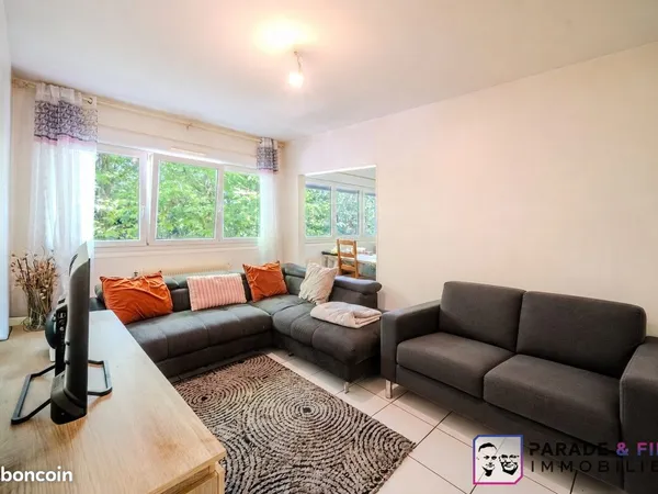 Appartement 4 pièces 68 m²