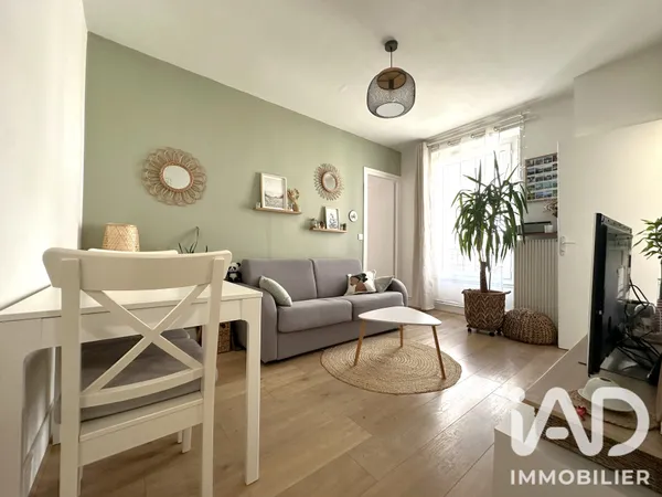 Vente Appartement 2 pièces