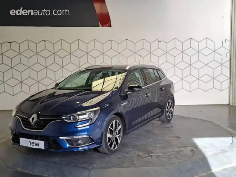 Renault Megane mégane iv estate tce 140 fap
