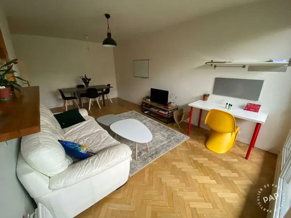 Appartement 4 pièces 67 m²
