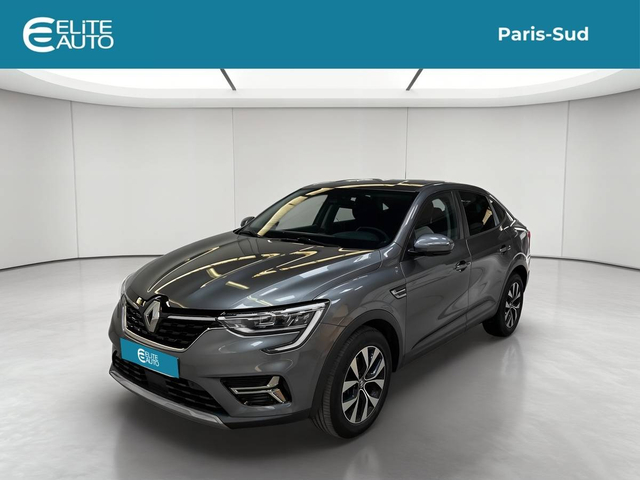 Renault Arkana E-Tech hybride 145 - 22